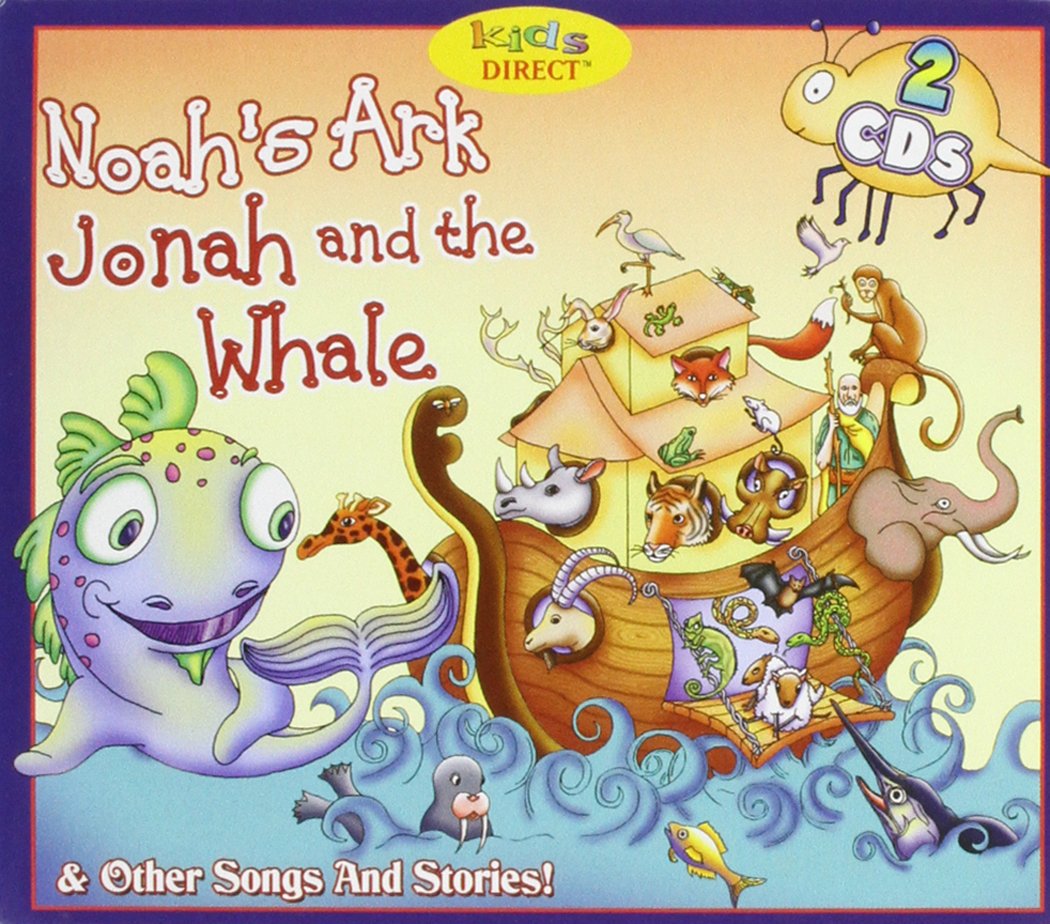 Noahs Ark Jonah & The Whale-Various Artists