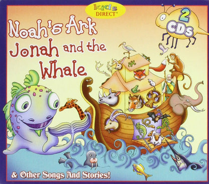 Noahs Ark Jonah & The Whale-Various Artists
