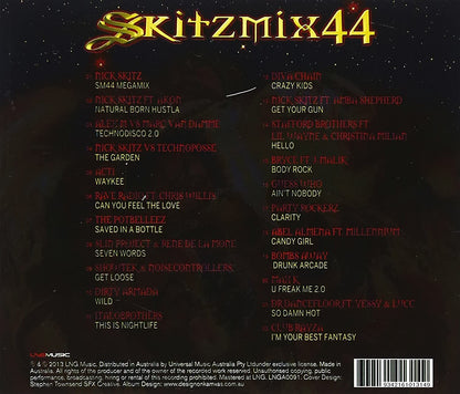 Skitzmix 44