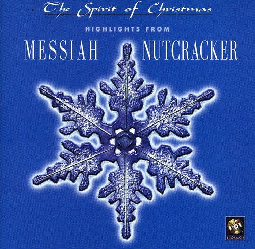 Messiah / Nutcracker-Hlts