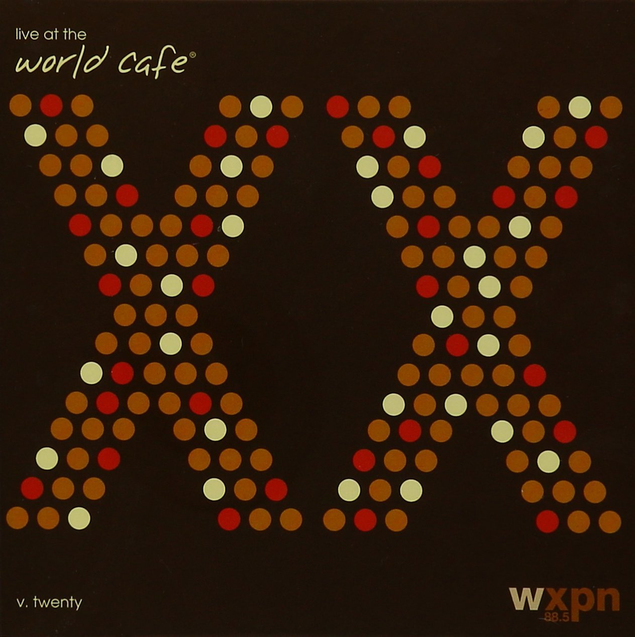 Live at the World Cafe, Vol. 20