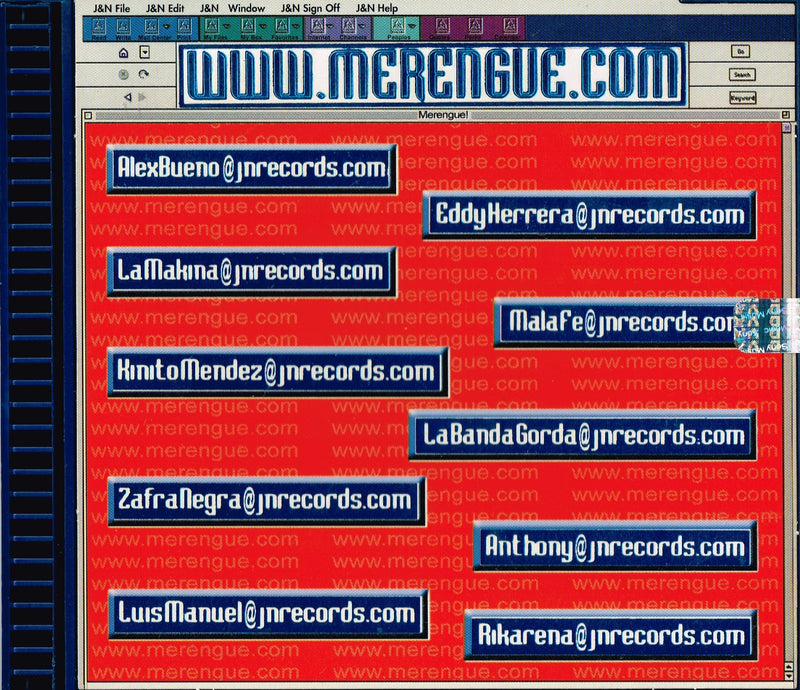 Www.Merengue.Com