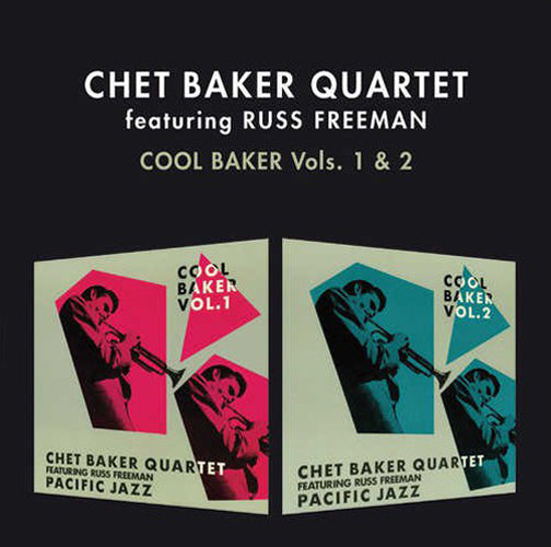 Cool Baker - Volume 1 & 2