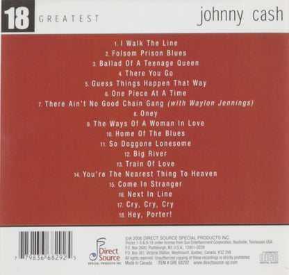 18 Greatest