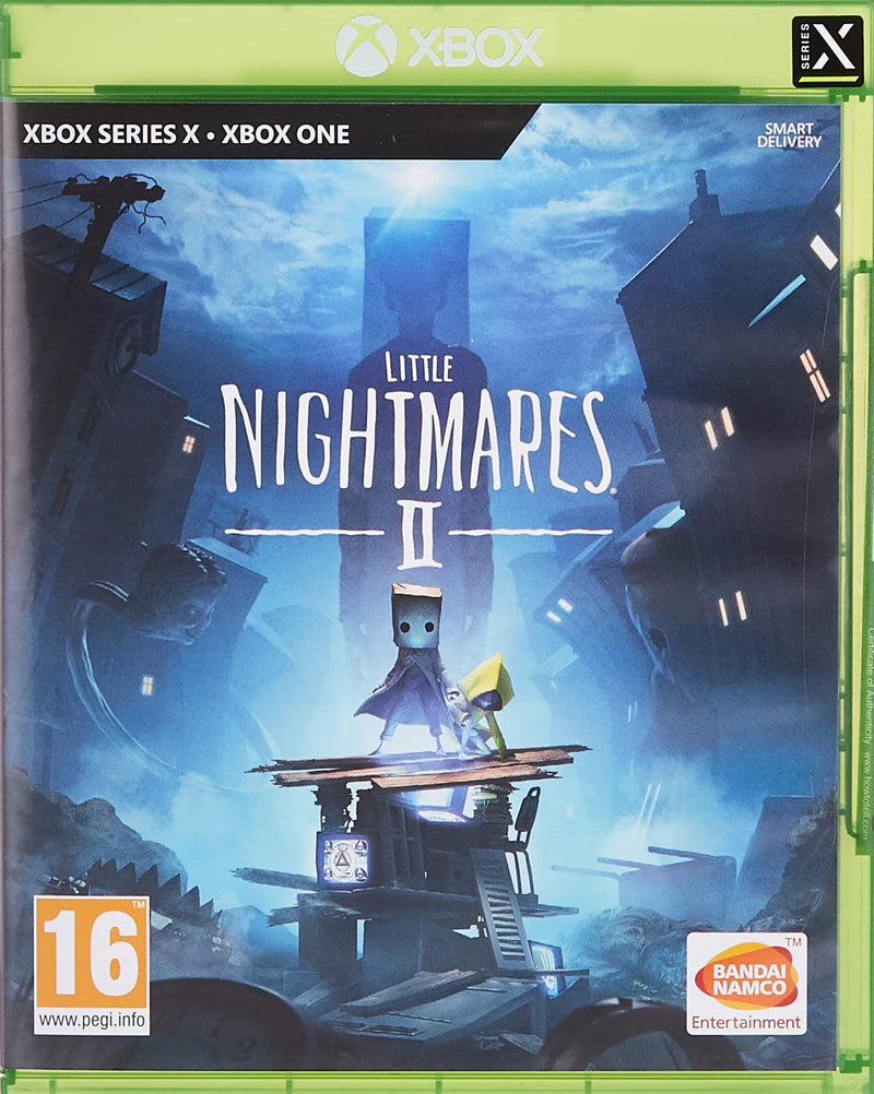 Little Nightmares 2 (Xbox One/) single