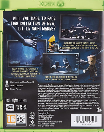 Little Nightmares 2 (Xbox One/) single