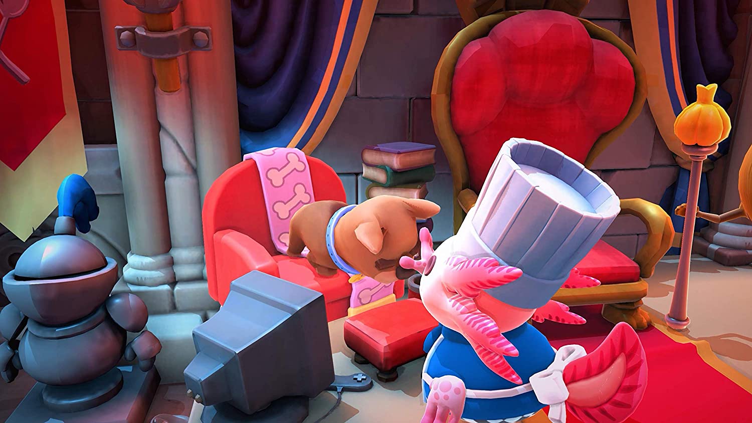 Overcooked! All You Can Eat (PS4) PlayStation 4 single