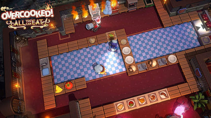 Overcooked! All You Can Eat (Nintendo Switch) Nintendo Switch single