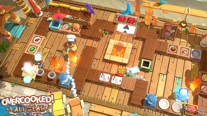 Overcooked! All You Can Eat (Nintendo Switch) Nintendo Switch single