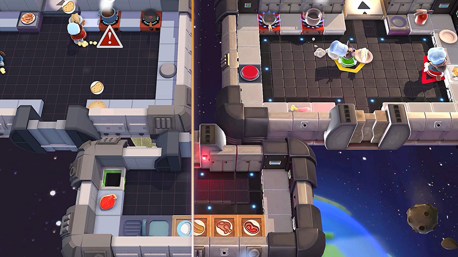Overcooked! All You Can Eat (Nintendo Switch) Nintendo Switch single