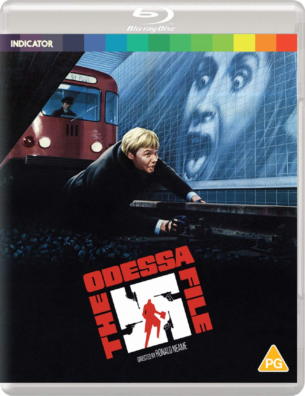 The Odessa File (Standard Edition)