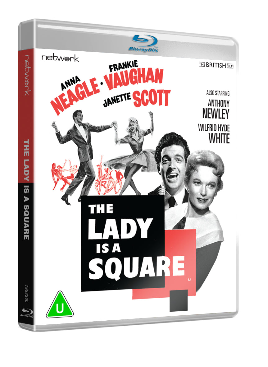 The Lady Is a Square