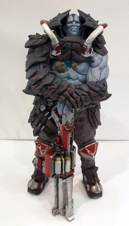 Quake Champions - Scalebearer Edition (Contains Figurine) (PC) DVD