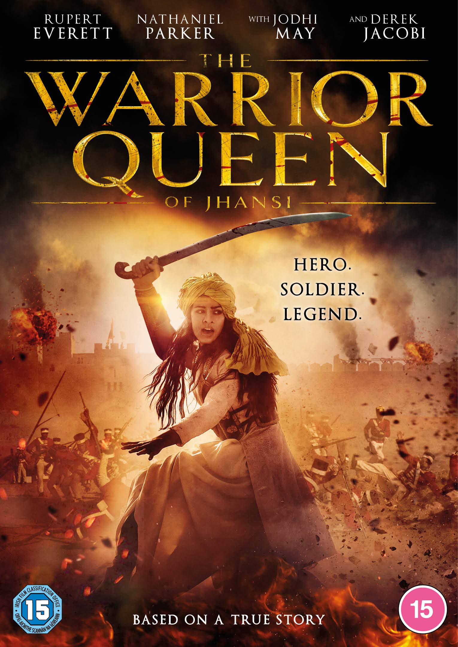 The Warrior Queen of Jhansi