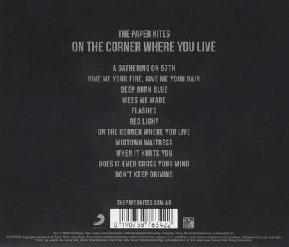 On The Corner Where You Live