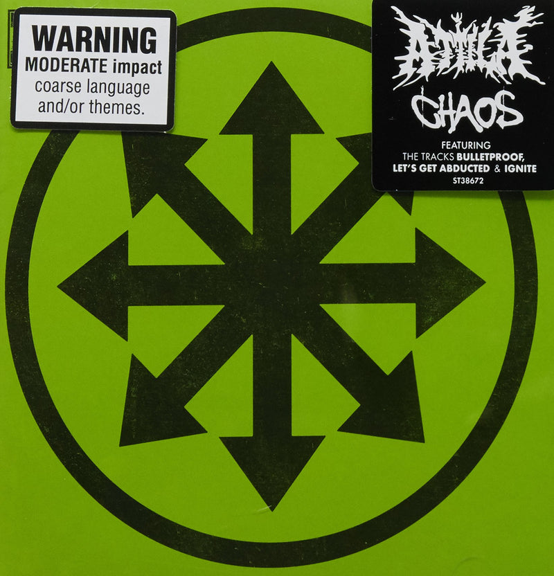 CHAOS - ATTILA