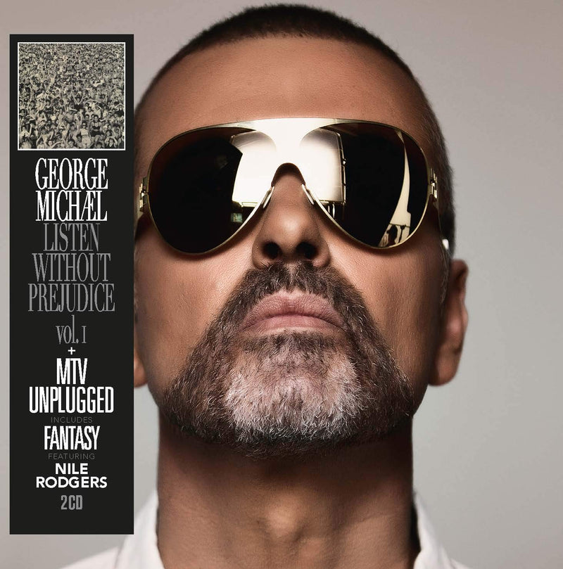 Listen Without Prejudice Vol 1/MTV Unplugged by George Michael