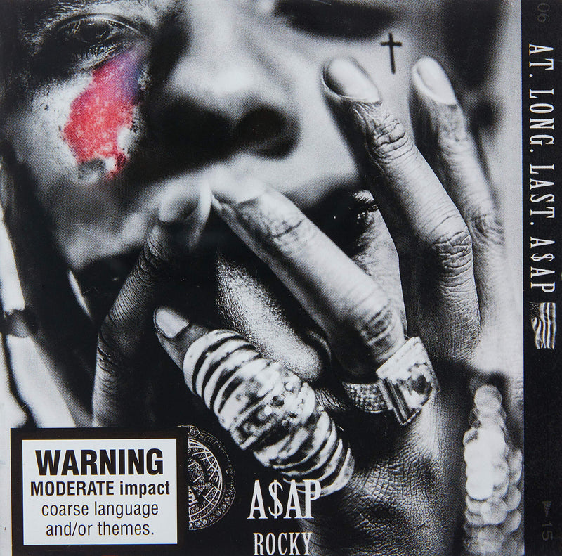 At.Long.Last.A$AP (Sony Gold Series