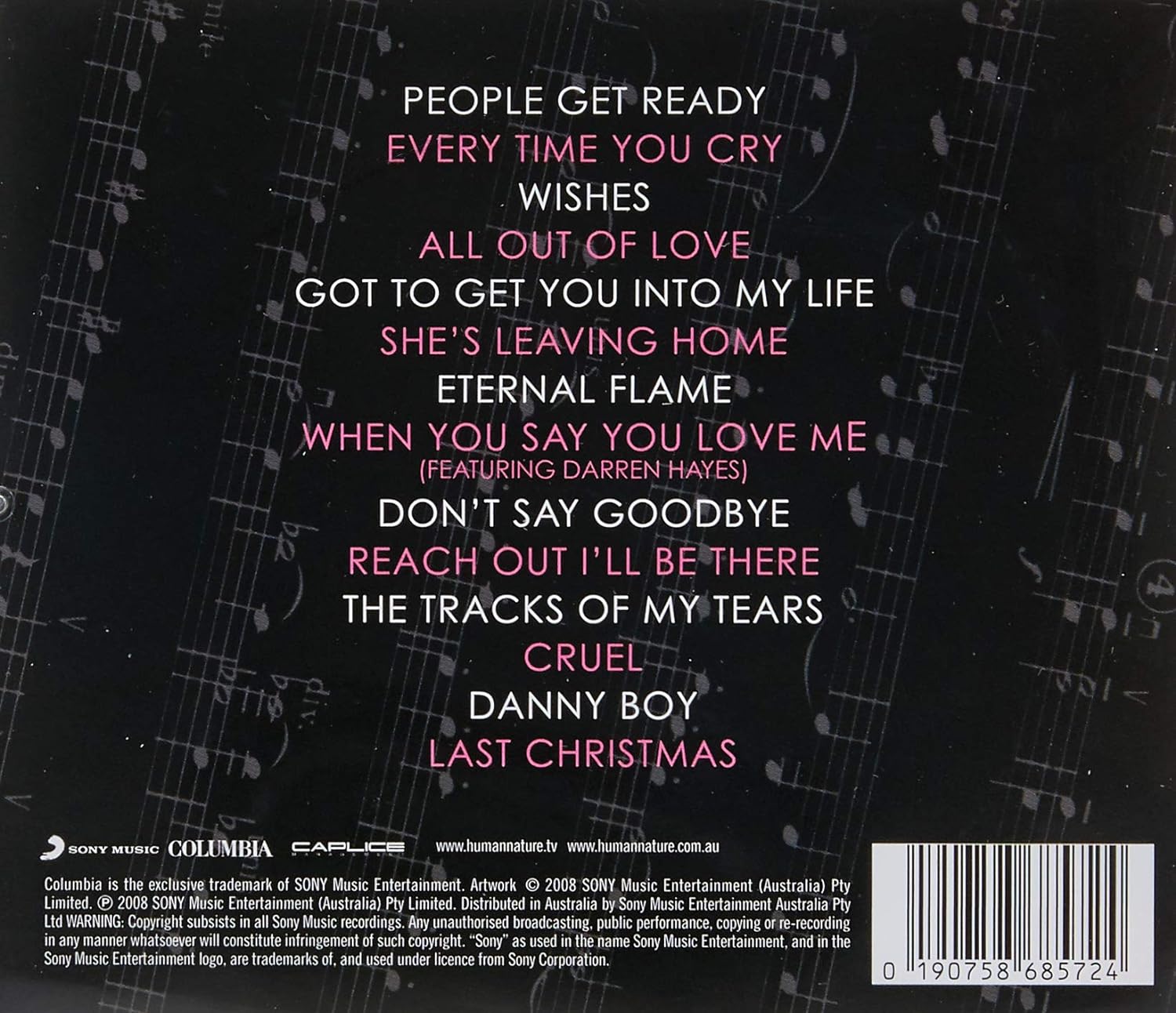 Symphony Of Hits (Gold Series