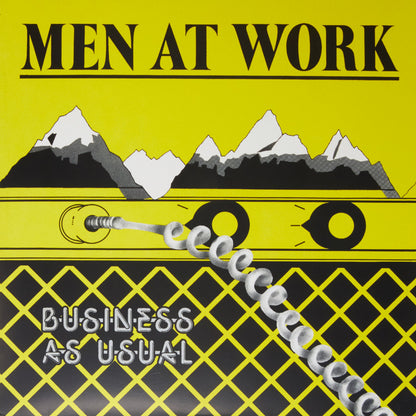 business as usual edition