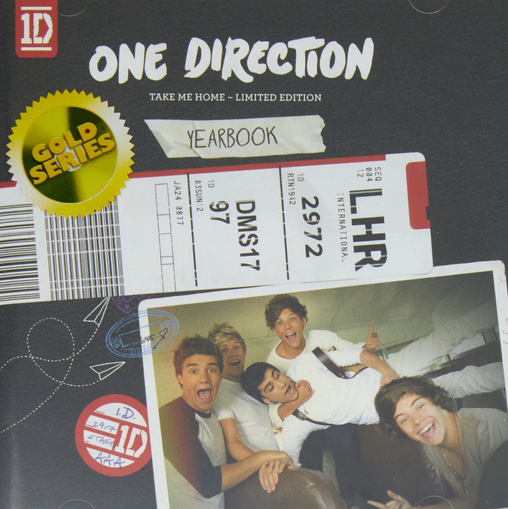 Take Me Home Deluxe (Australia Edition