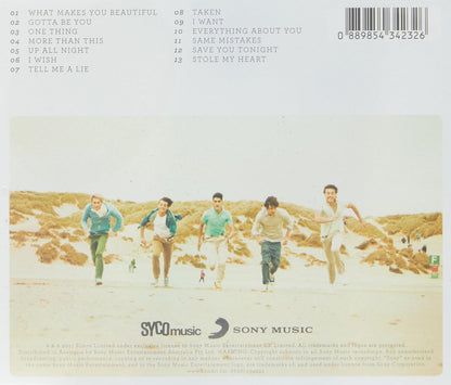 Up All Night ((Standard Version) Gold Series