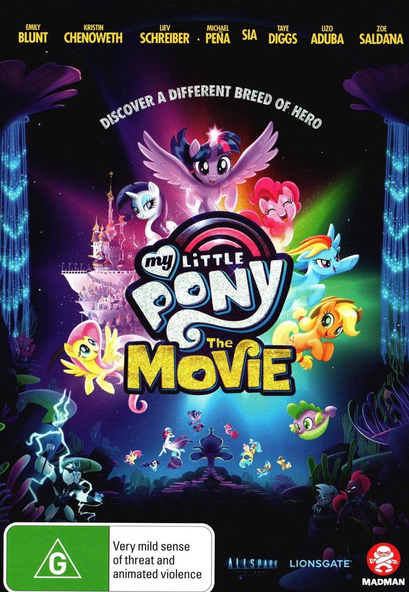 My Little Pony: The Movie