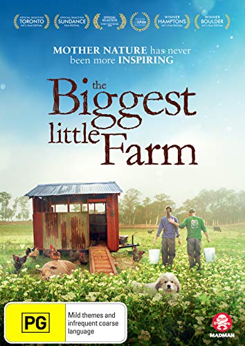 The Biggest Little Farm [Edizione: Australia] - (Australian Edition)