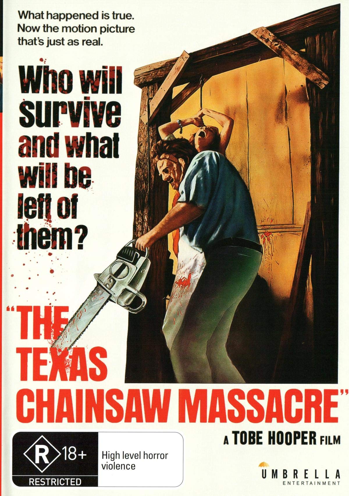The Texas Chain Saw Massacre