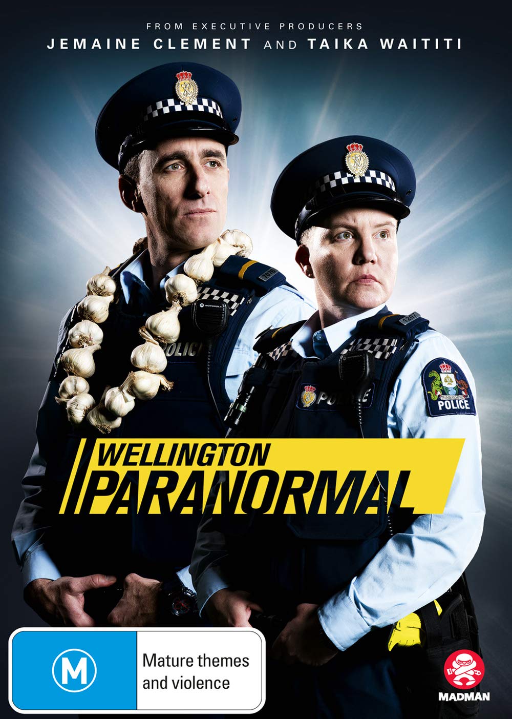Wellington Paranormal