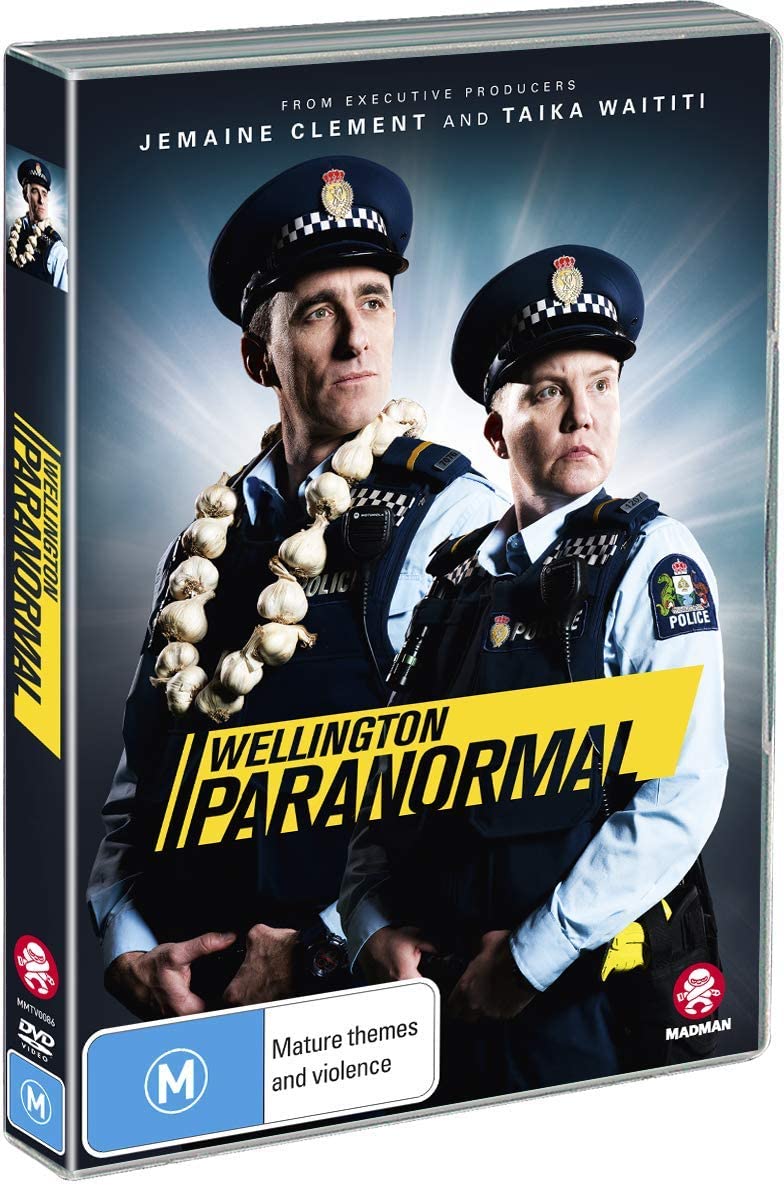Wellington Paranormal