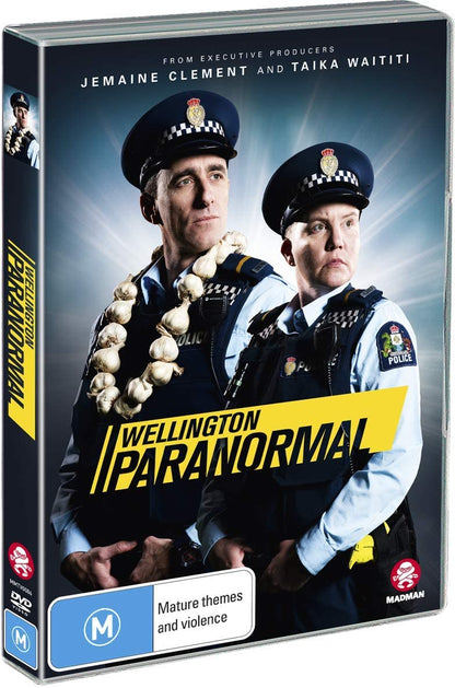 Wellington Paranormal