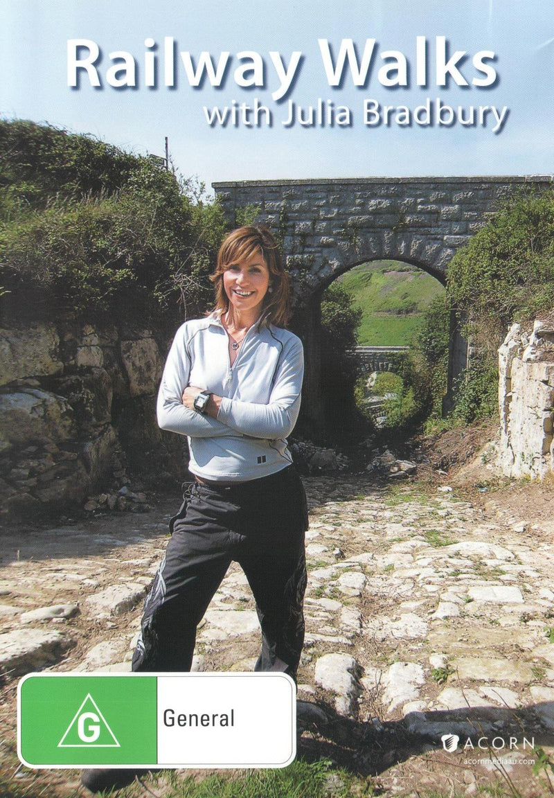 Railway Walks - (Italian Import)