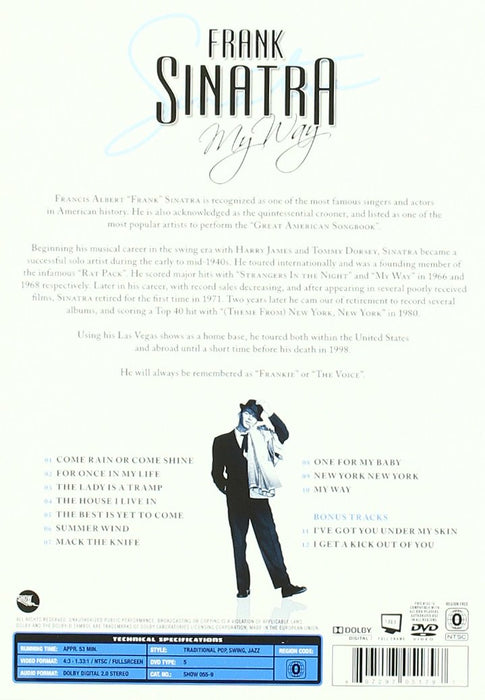 Frank Sinatra - My Way