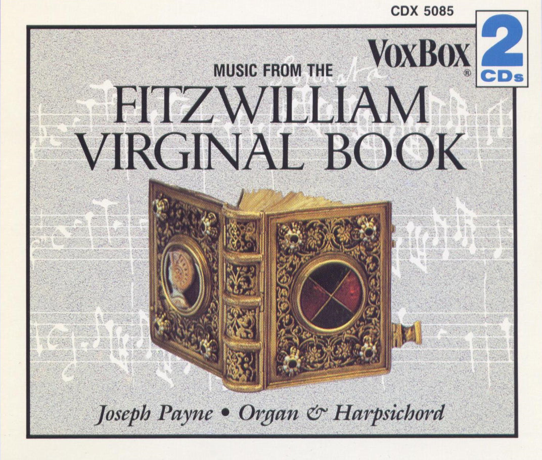 Music from the Fitzwilliam Virginal Book