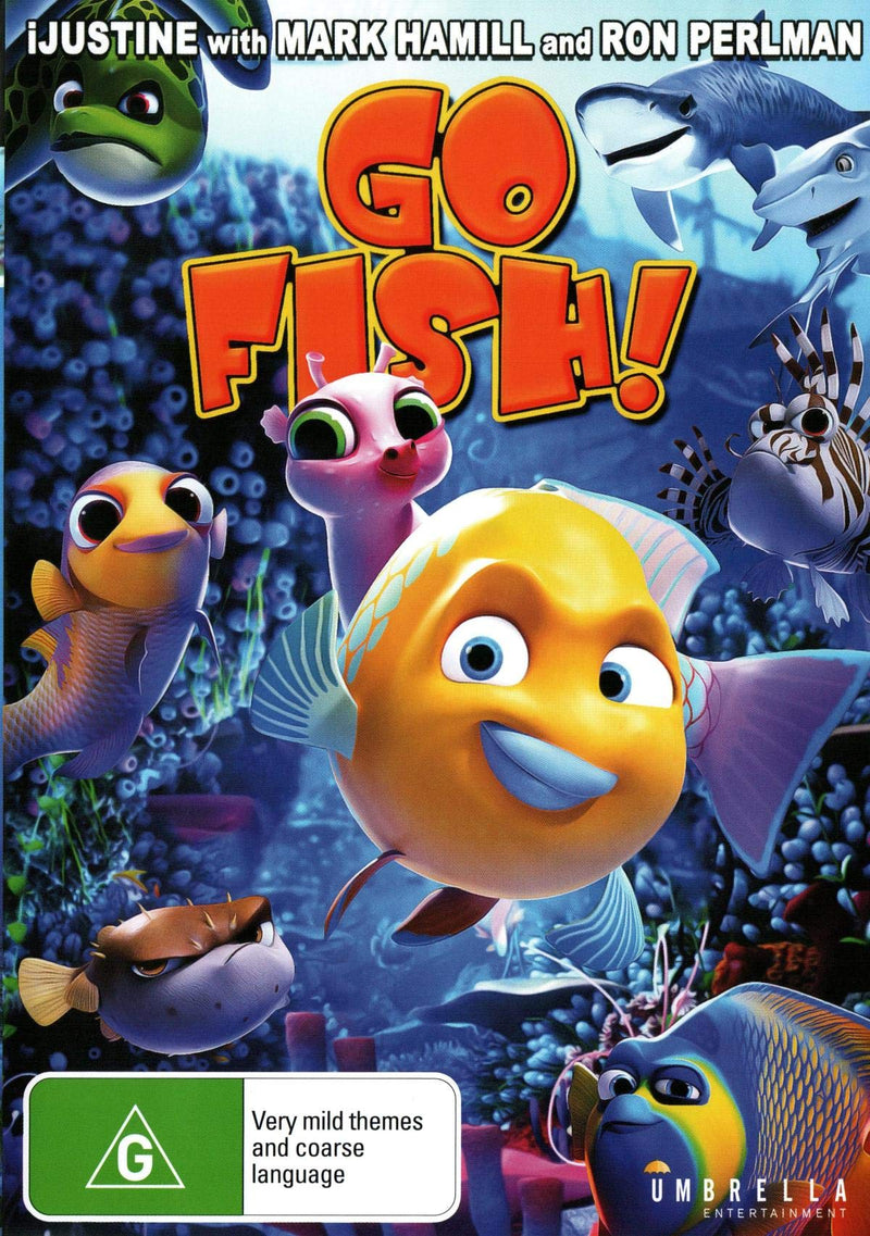 Go Fish!
