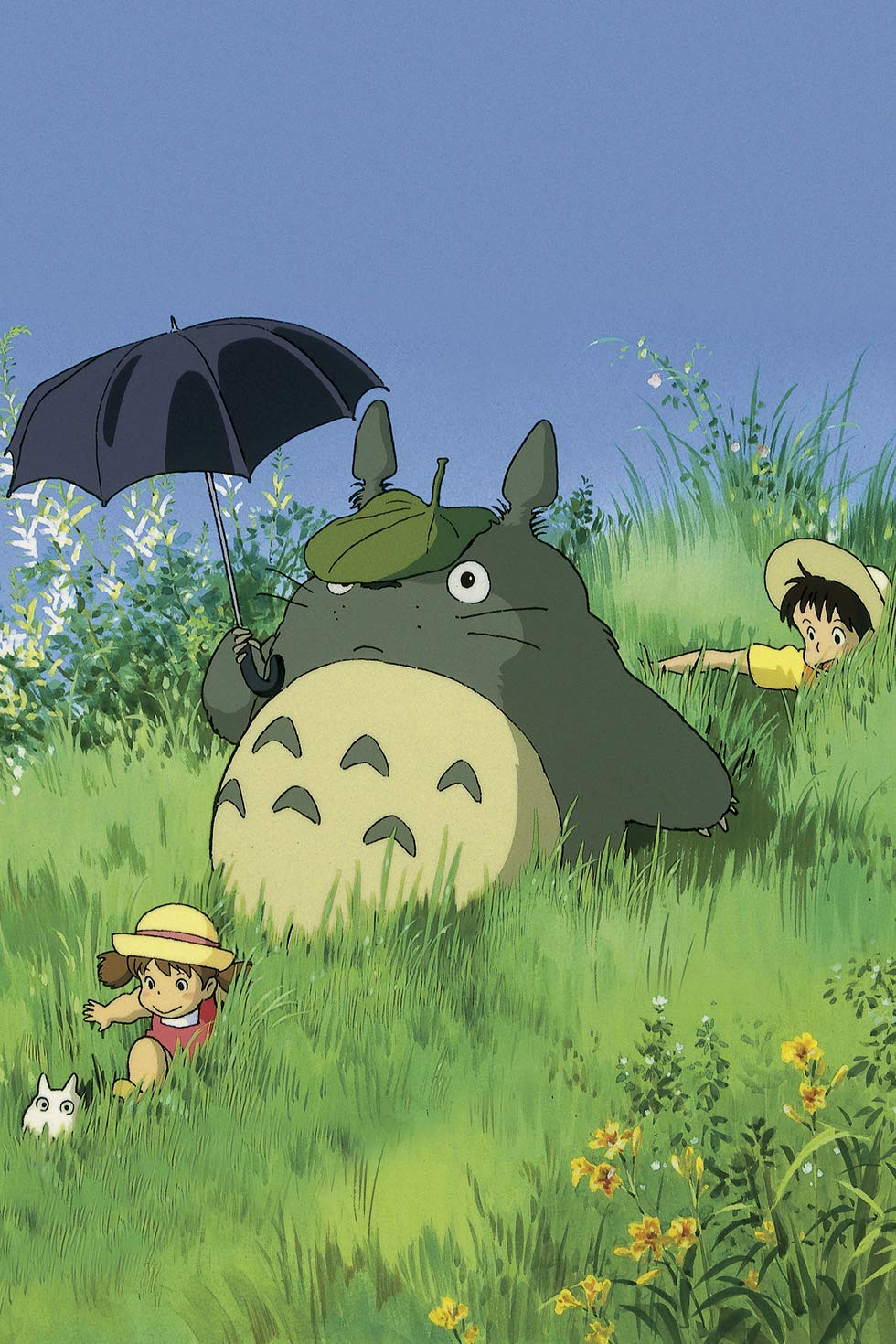 My Neighbor Totoro, My Neighbor Totoro - (Italian Import)