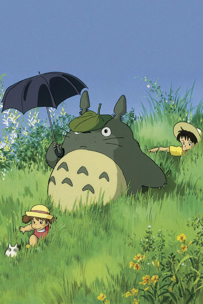 My Neighbor Totoro, My Neighbor Totoro - (Italian Import)