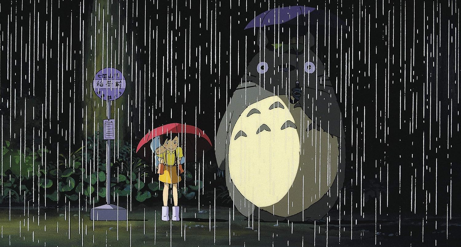 My Neighbor Totoro, My Neighbor Totoro - (Italian Import)