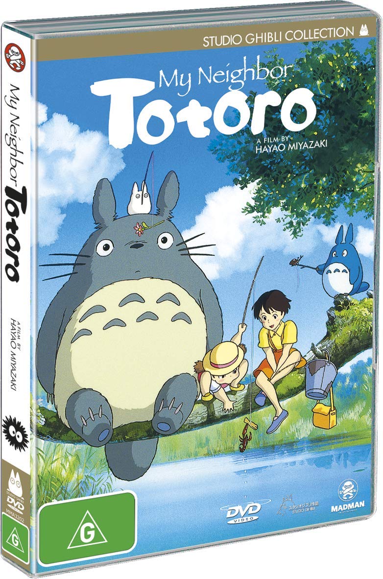 My Neighbor Totoro, My Neighbor Totoro - (Italian Import)