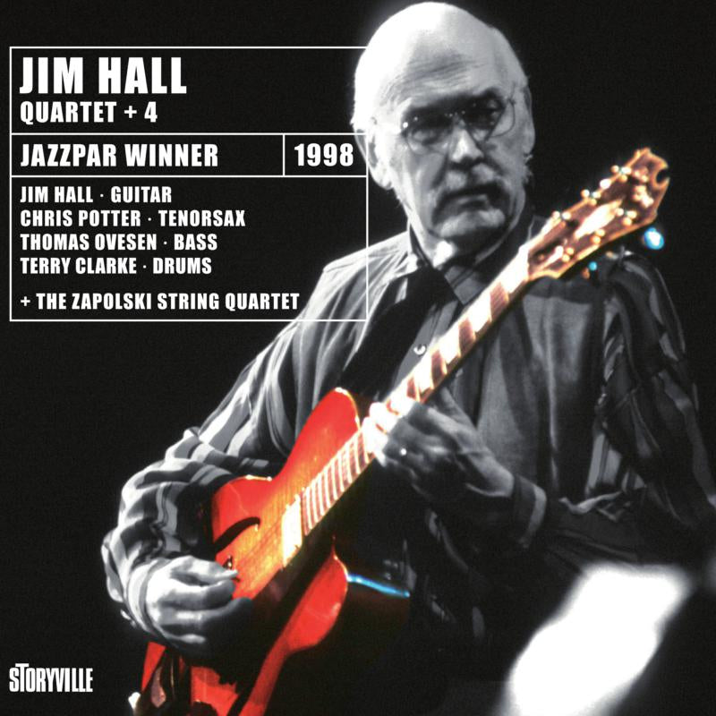 Jazzpar Quartet + 4