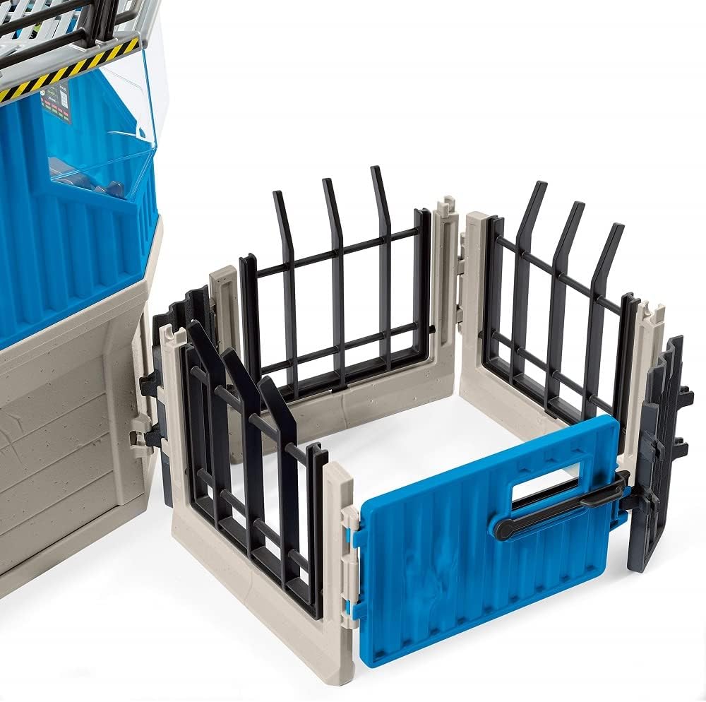 Schleich 41469 Dinosaurs. Extend-A-Fence , 14.99 x 8.13 x 19.05cm Old pakaging