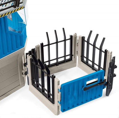 Schleich 41469 Dinosaurs. Extend-A-Fence , 14.99 x 8.13 x 19.05cm Old pakaging