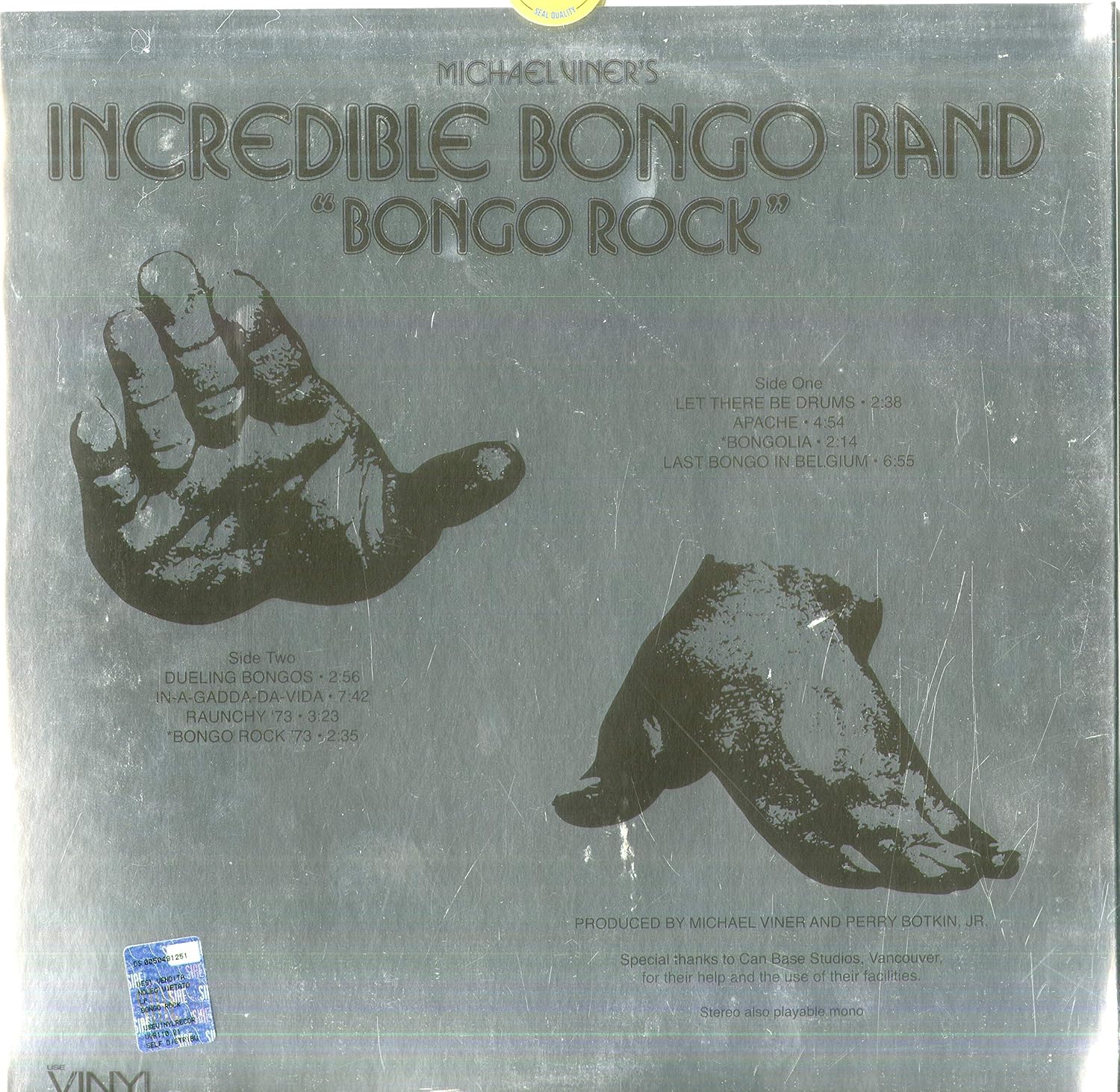 Bongo Rock