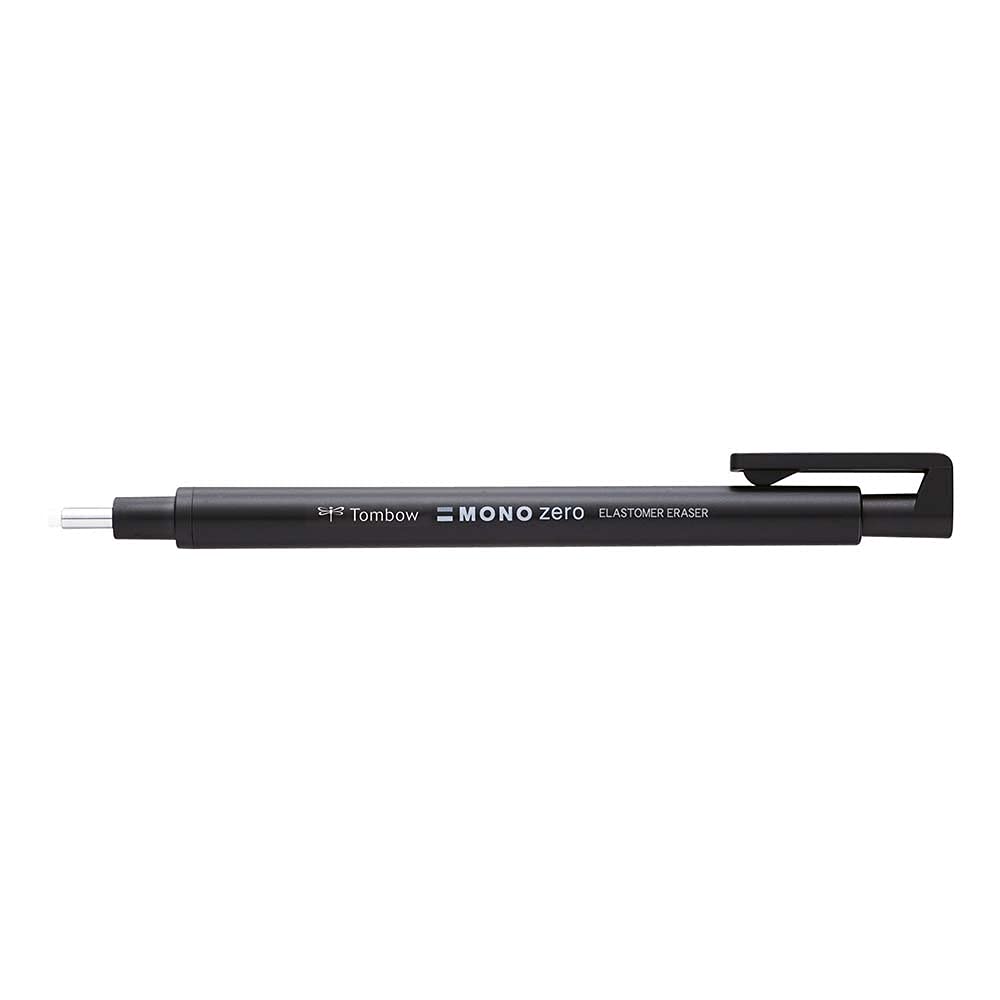 Tombow Eraser Mono, Zero Round, 23mm