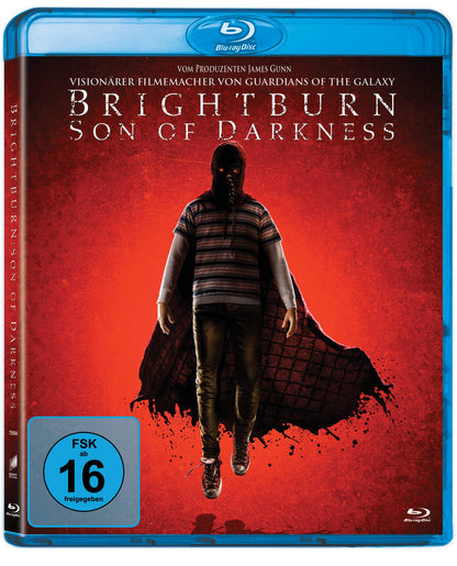 BrightBurn: Son of Darkness (Blu-ray