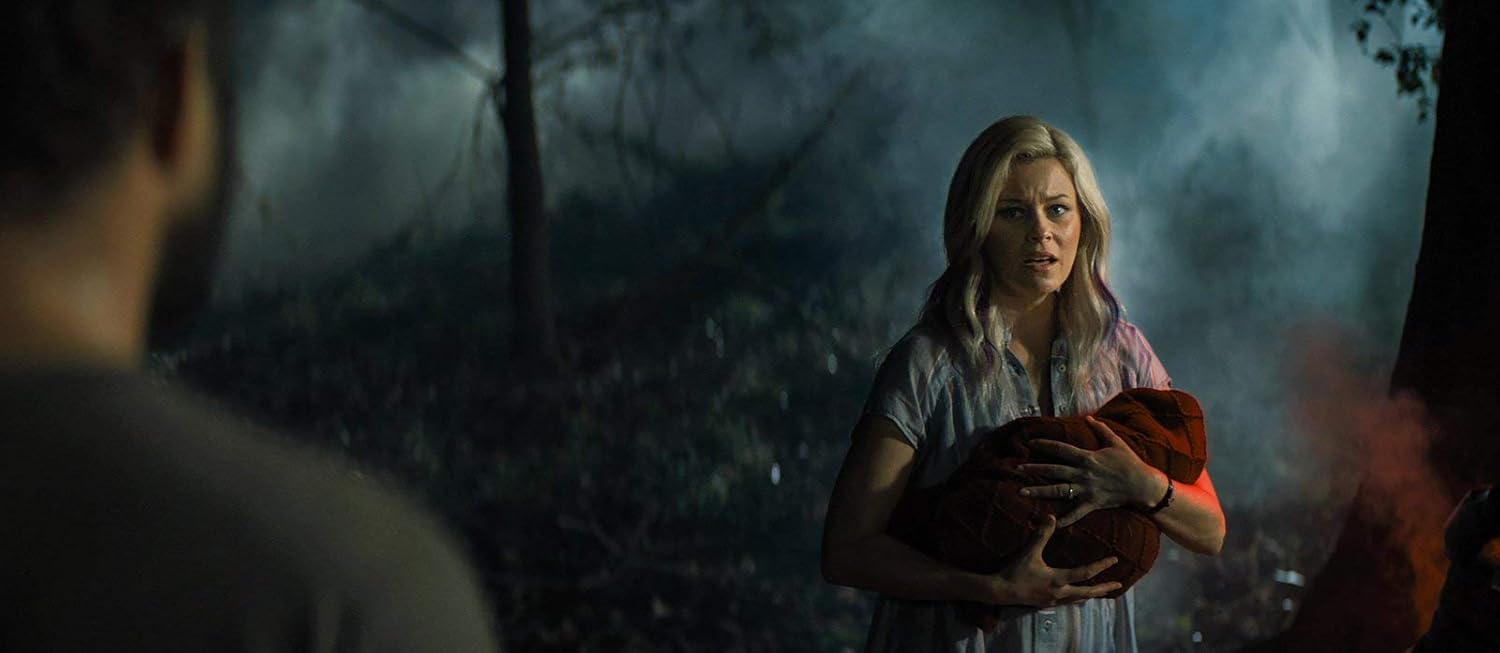 BrightBurn: Son of Darkness (Blu-ray