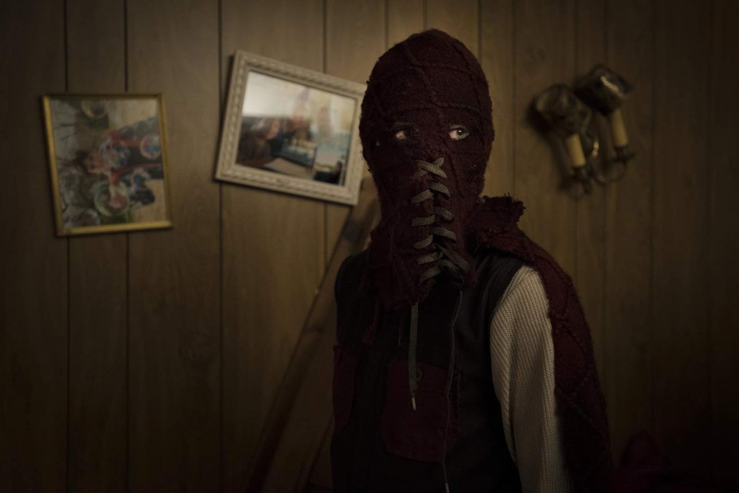 BrightBurn: Son of Darkness (Blu-ray