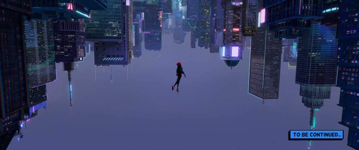 Spider-Man: A New Universe (4K-UHD+Blu-ray