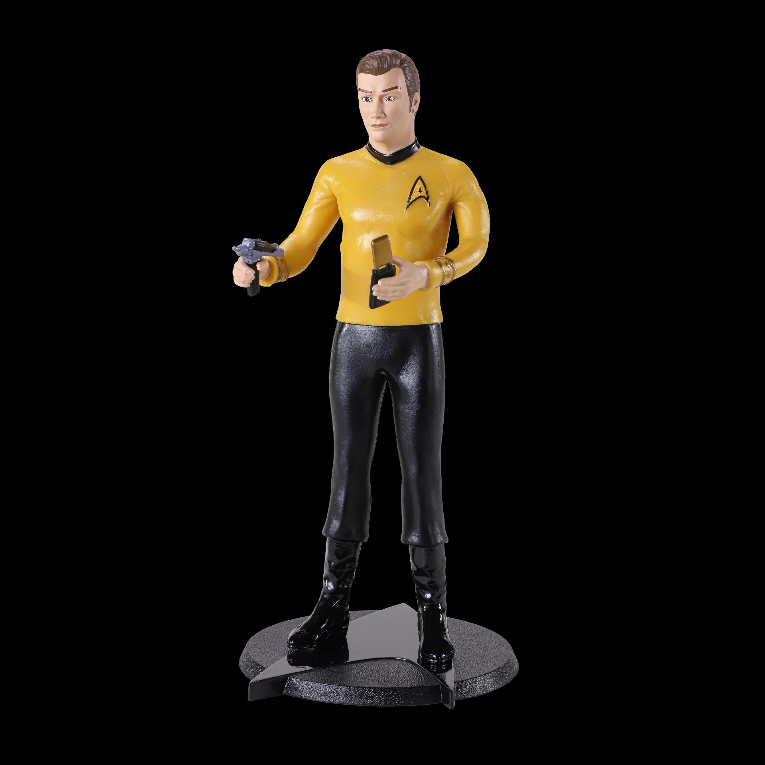 Kirk BendyFig